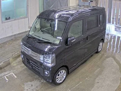SUZUKI EVERY WAGON