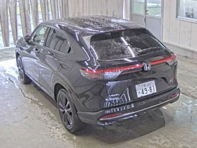 HONDA VEZEL