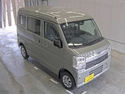 SUZUKI EVERY VAN