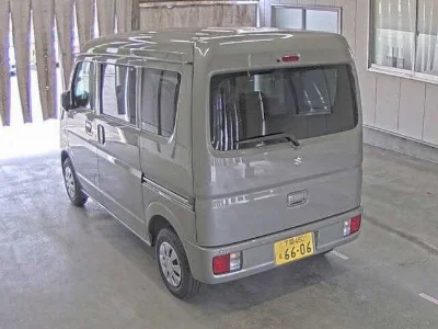 SUZUKI EVERY VAN