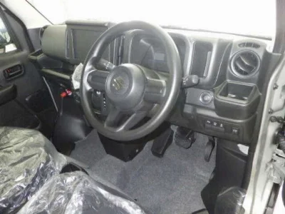SUZUKI EVERY VAN