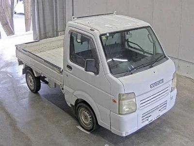 SUZUKI CARRY TRUCK