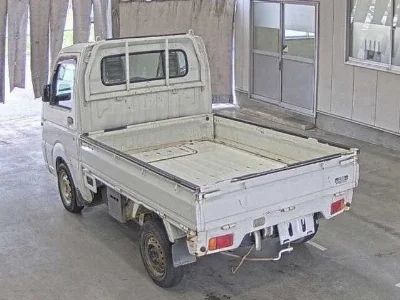 SUZUKI CARRY TRUCK