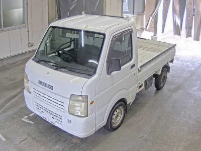 SUZUKI CARRY TRUCK