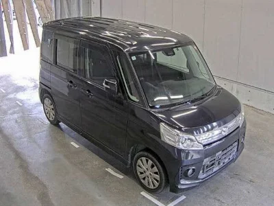 MAZDA FLAIR WAGON