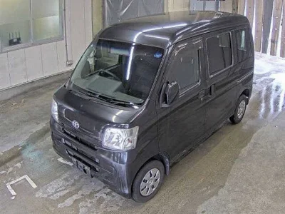 TOYOTA PIXIS VAN