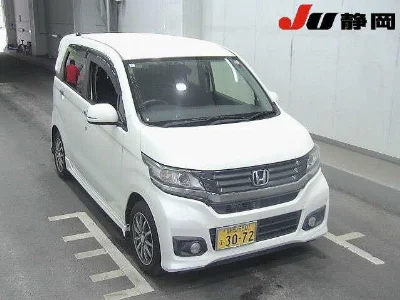 HONDA N WGN