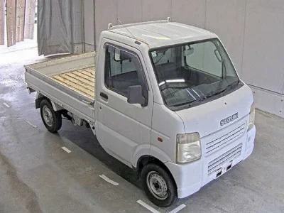 SUZUKI CARRY TRUCK