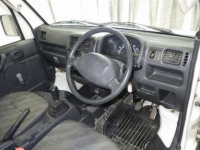 SUZUKI CARRY TRUCK