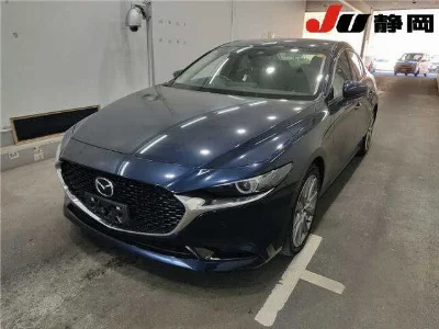 MAZDA MAZDA3
