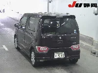 Цена авто Suzuki Wagon R с аукционов Японии, номер кузова MH55S, пробег 91 000, оценка 8