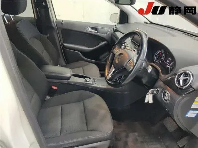 MERCEDES BENZ B CLASS