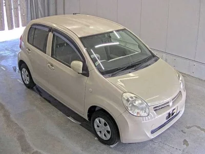 TOYOTA PASSO