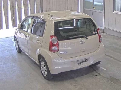 TOYOTA PASSO