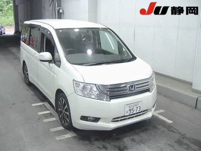 HONDA STEP WAGON