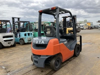 TOYOTA OTHER