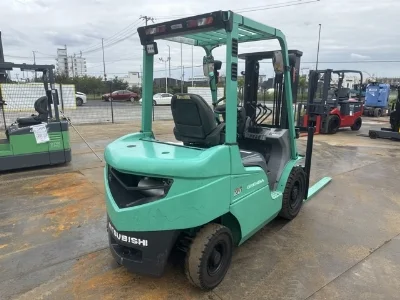 MITSUBISHI LOGISNEXT