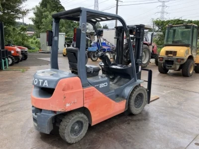 TOYOTA OTHER