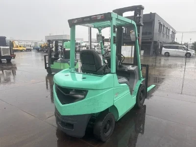MITSUBISHI LOGISNEXT