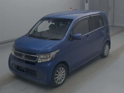 HONDA N WGN