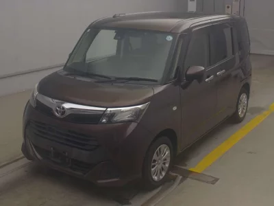 TOYOTA TANK