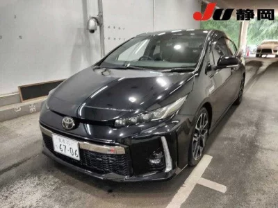 TOYOTA PRIUS PHV