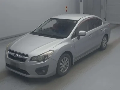 SUBARU IMPREZA G4