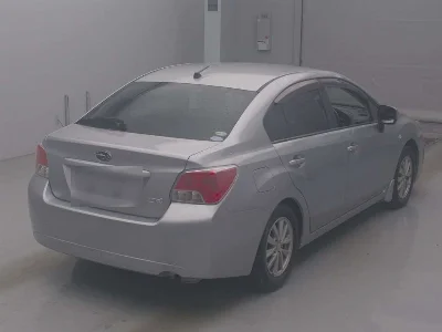 SUBARU IMPREZA G4