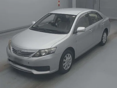 TOYOTA ALLION