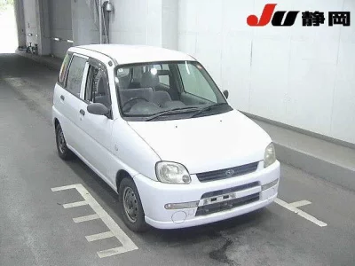 SUBARU PLEO