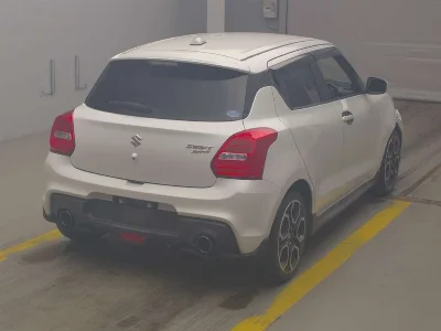 SUZUKI SWIFT SPORTS