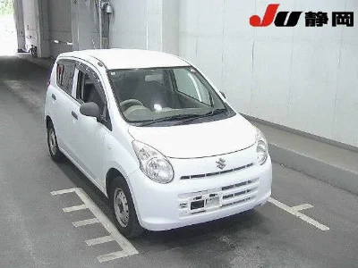 SUZUKI ALTO VAN