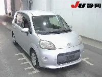 Цена авто Toyota Porte с аукционов Японии, номер кузова NSP140, пробег 59 000, оценка 6