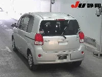 Цена авто Toyota Porte с аукционов Японии, номер кузова NSP140, пробег 59 000, оценка 6