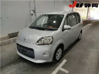 Цена авто Toyota Porte с аукционов Японии, номер кузова NSP140, пробег 59 000, оценка 6