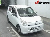 Цена авто Suzuki Alto с аукционов Японии, номер кузова HA25V, пробег 166 000, оценка 