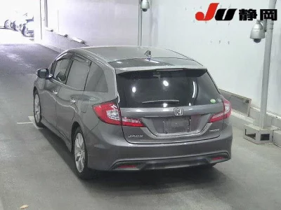 HONDA JADE