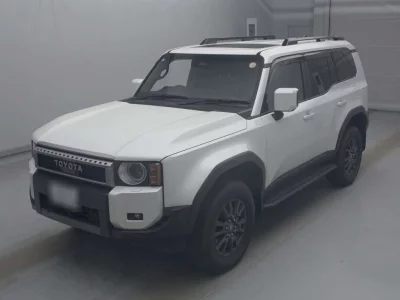 TOYOTA LAND CRUISER 250