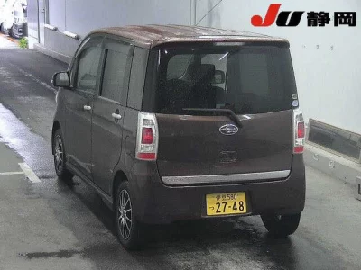 SUBARU LUCRA
