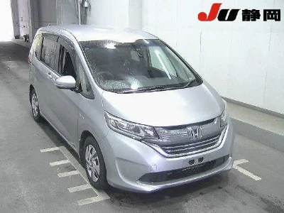 HONDA FREED+