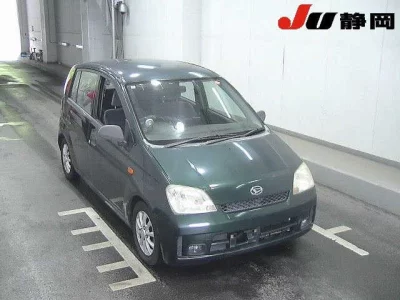 DAIHATSU MIRA
