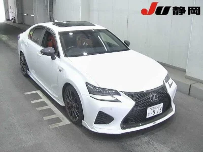 LEXUS GS F