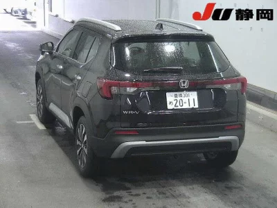 HONDA WR-V