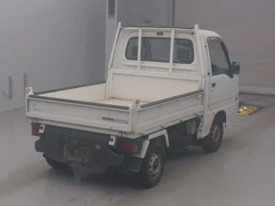 SUBARU SAMBAR TRUCK