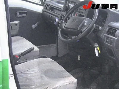 SUBARU SAMBAR VAN