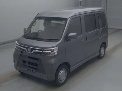 DAIHATSU ATRAI WAGON