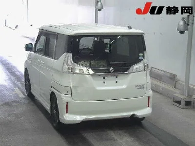 SUZUKI SOLIO BANDIT