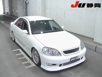 TOYOTA MARK II