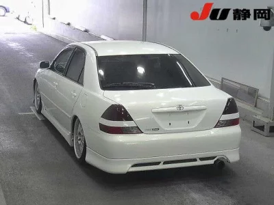 TOYOTA MARK II