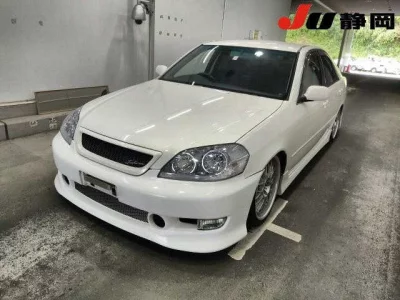 TOYOTA MARK II